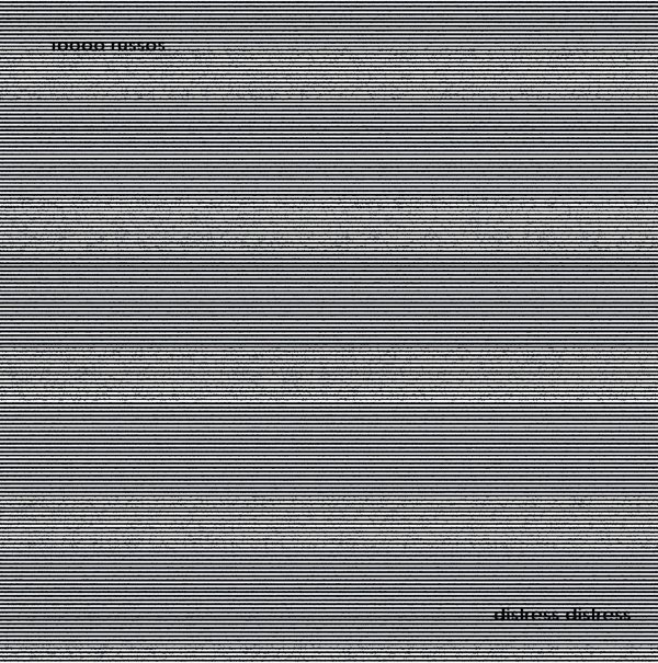 10.000 Russos - Distress Distress (LP; 2017)