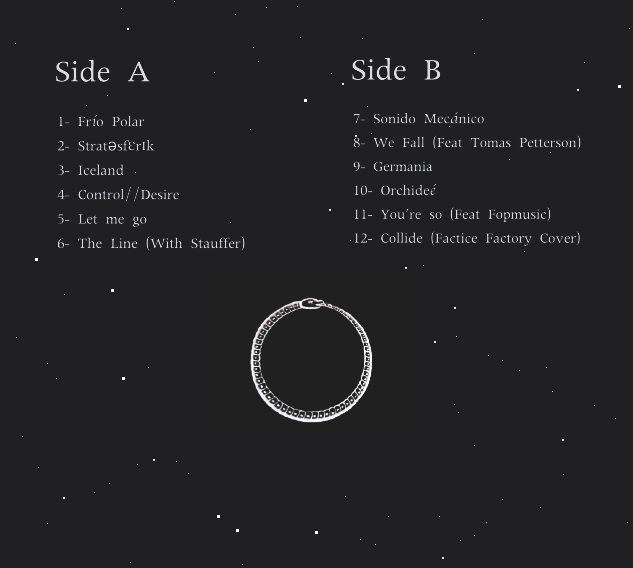 N01R - Frio Polar (LP; 2017 - back cover)