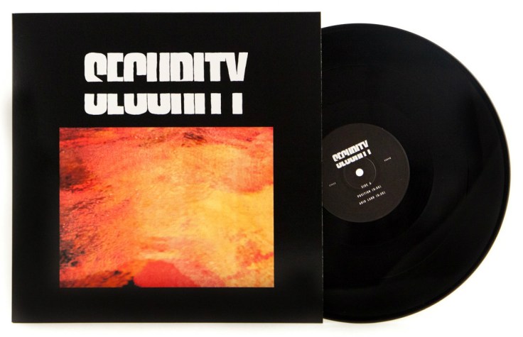 Security - Arid Land (EP; 2017)