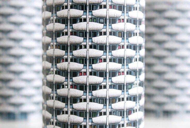 Zupagrafika - z cyklu Paris Brut (źródło: zupagrafika.com)