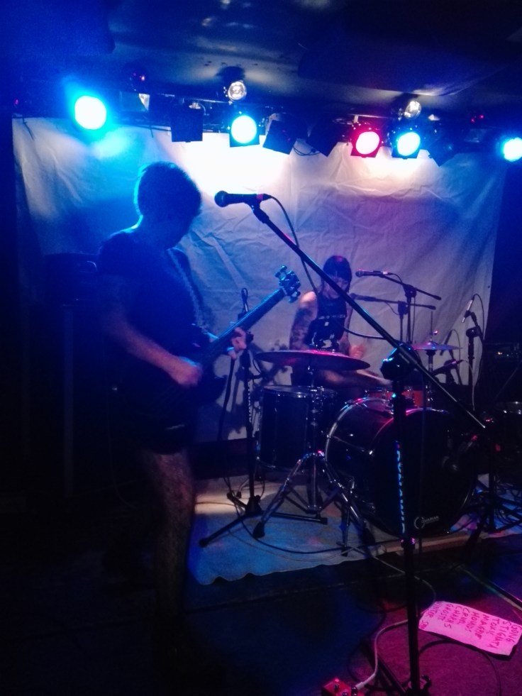 Ötzi (Old Skull; Pogłos; Warszawa; 20.09.2017)