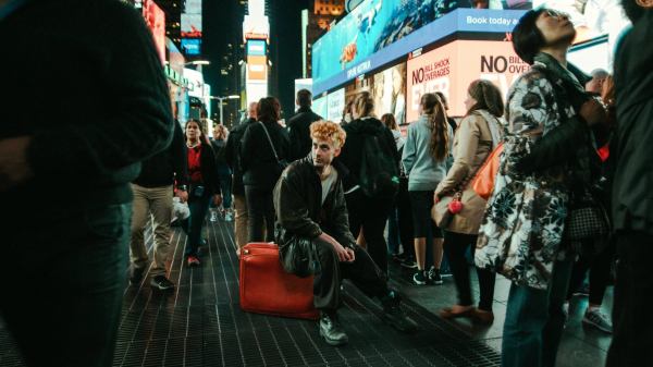 Doldrums - Okay (screenshot)