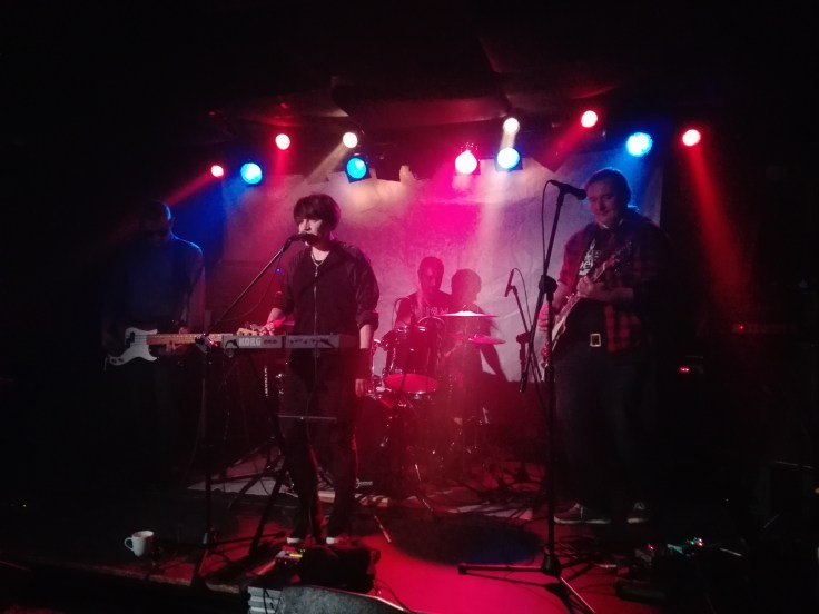 Past (Old Skull; Pogłos; Warszawa; 20.09.2017)