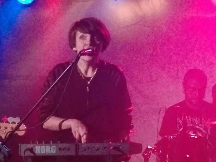 Past (Old Skull; Pogłos; Warszawa; 20.09.2017)