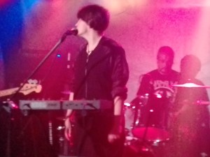 Past (Old Skull; Pogłos; Warszawa; 20.09.2017)