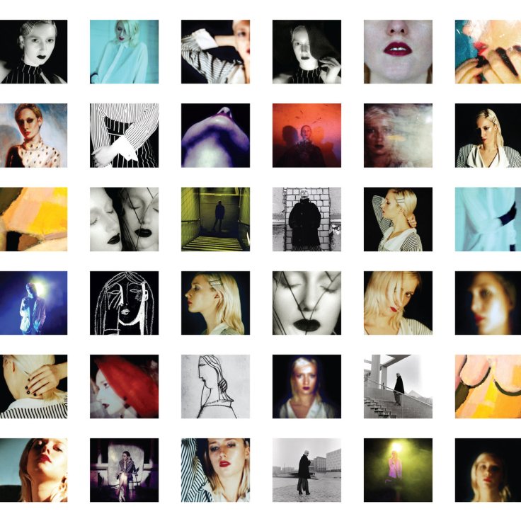 Sally Dige - Holding On (DKA; LP; 2017)