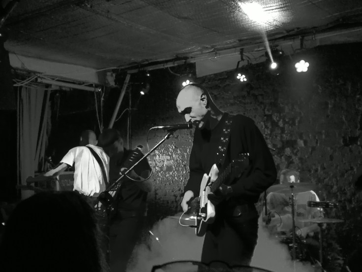 Bleib Modern (Hydrozagadka; 13.10.2017)