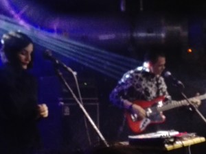 Lebanon Hanover (Hydrozagadka; 13.10.2017)