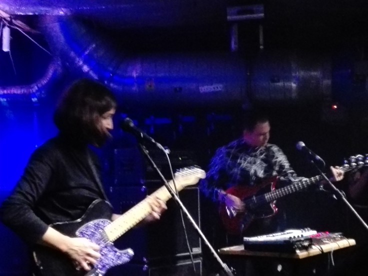 Lebanon Hanover (Hydrozagadka; 13.10.2017)