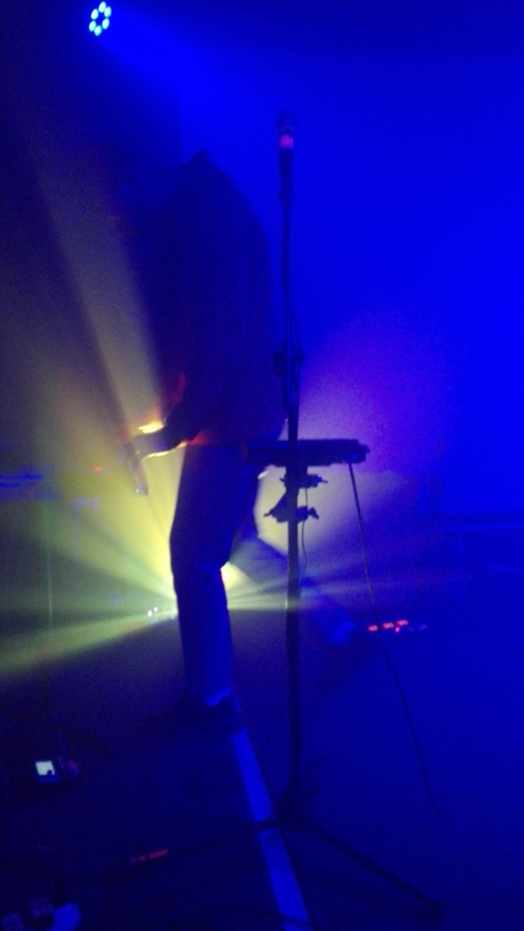 Veil Of Light (Chmury; 20.10.2017)