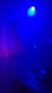 Veil Of Light (Chmury; 20.10.2017)