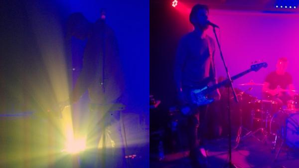 Veil Of Light - Huta Plastiku (Chmury - Warszawa - 20.10.2017)