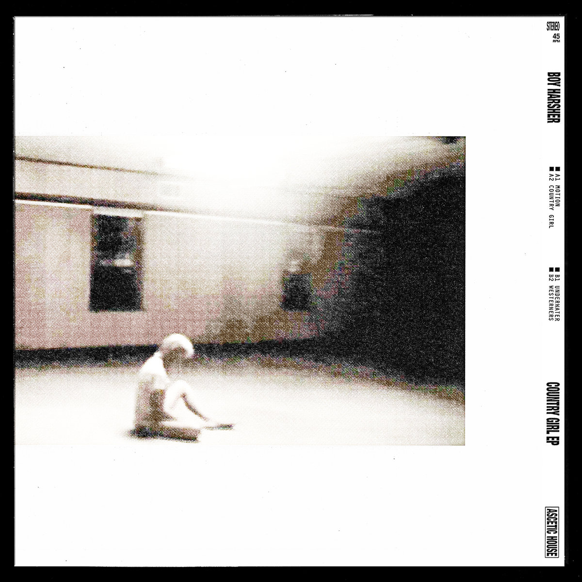 Boy Harsher - Country Girl (EP; 2017)