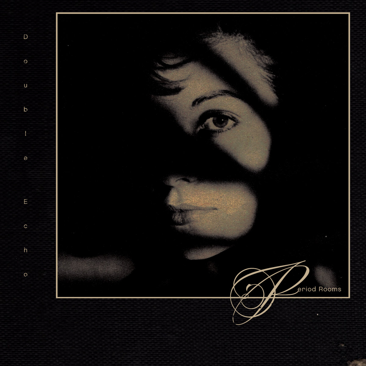 Double Echo - Period Rooms (LP; 2017)