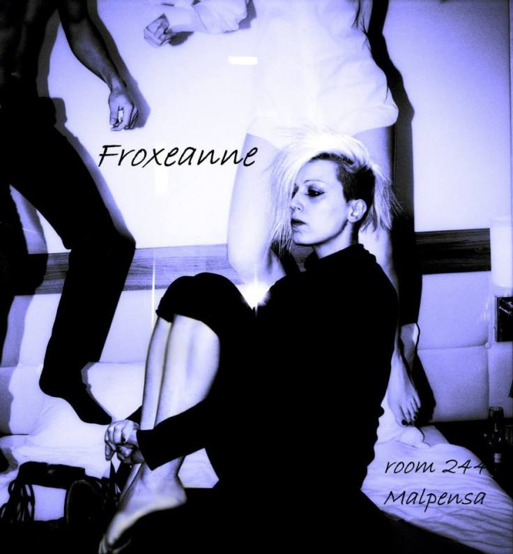 Froxeanne (The Frozen Autumn)