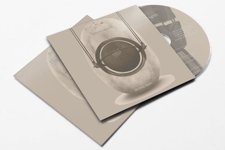 Feeding Fingers - Do Owe Harm (CD)