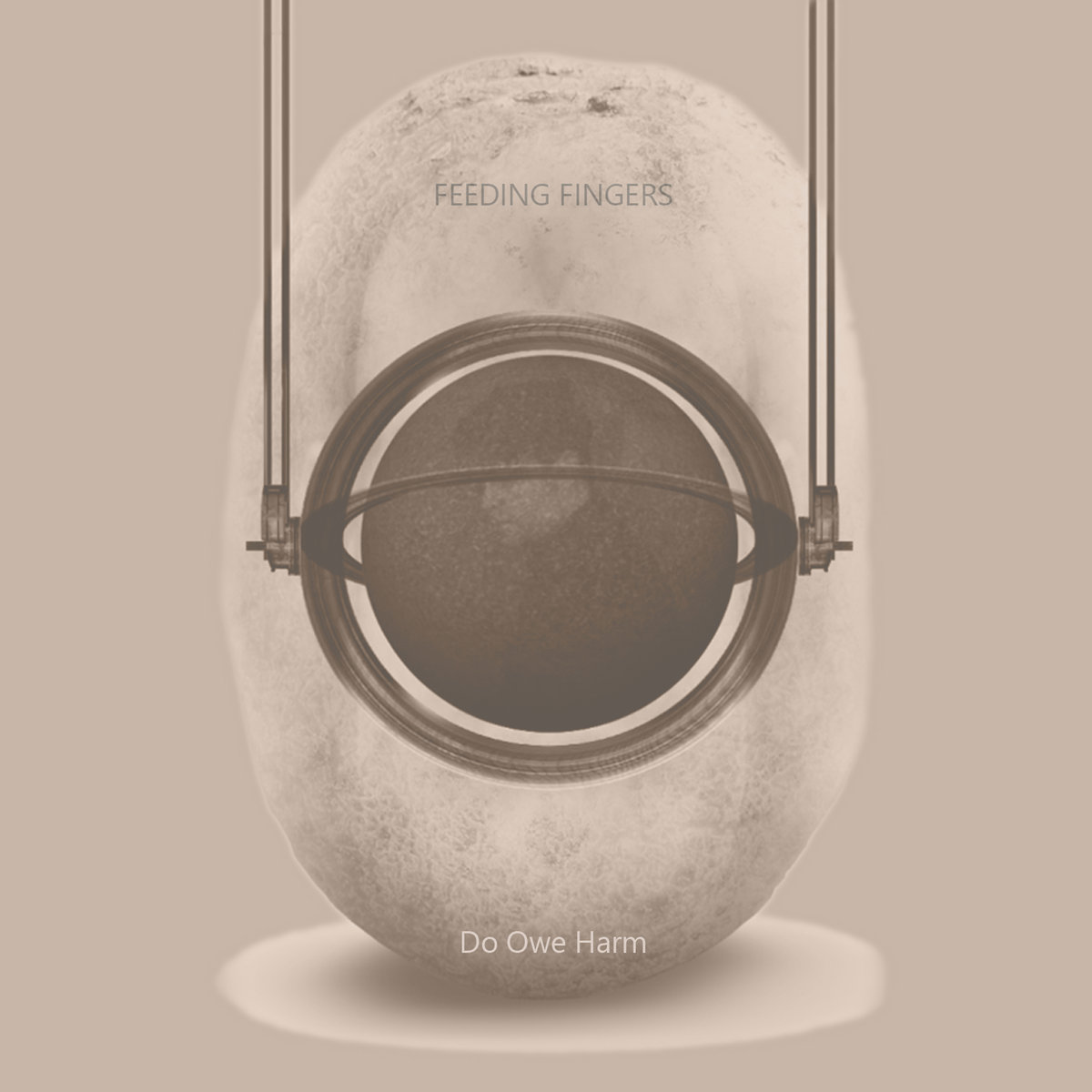 Feeding Fingers - Do Owe Harm (LP; 2018)