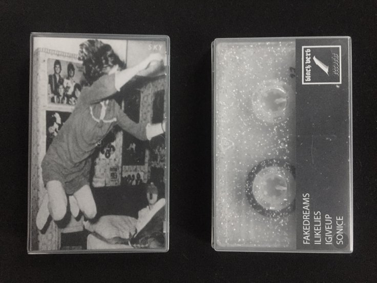 SKY - Lullabies (kaseta magnetofonowa)