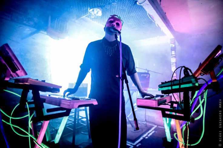 We Are Temporary (Mark Roberts)