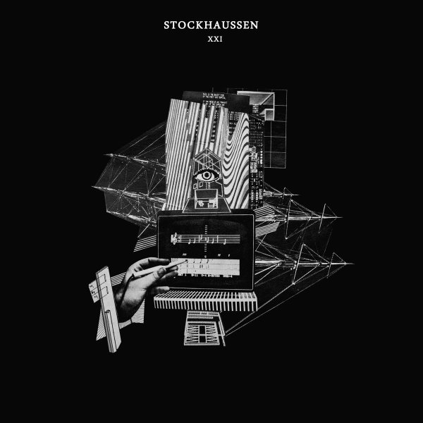 Stockhaussen - XXI (LP; 2018)