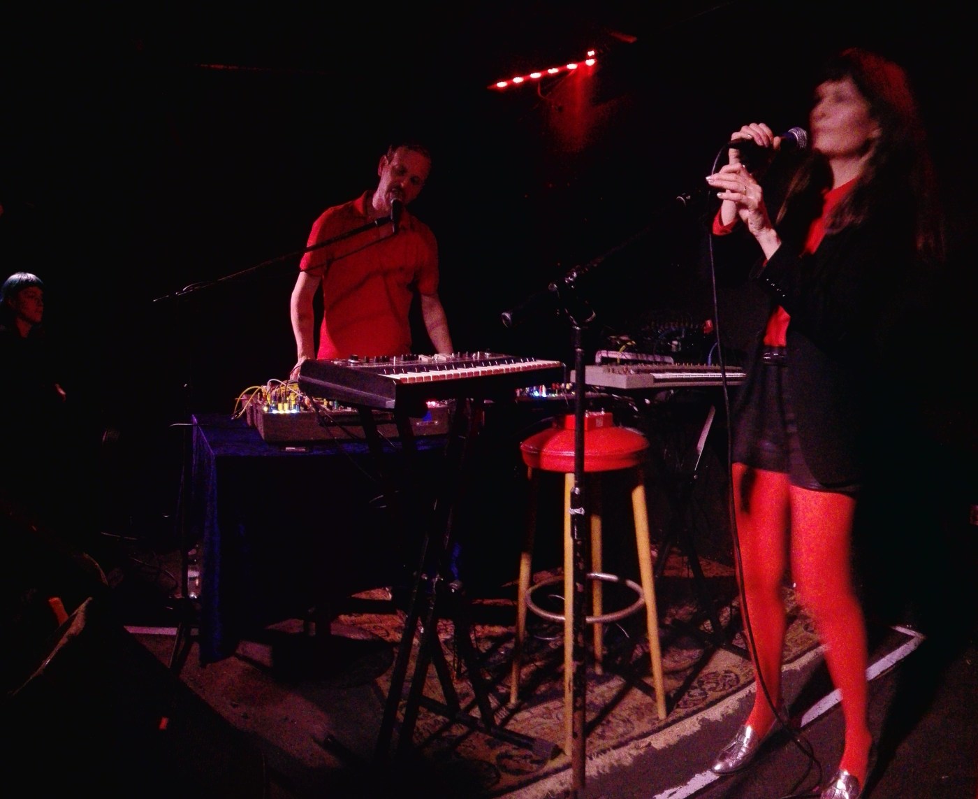 Xeno & Oaklander (Chmury / Warszawa / 11.05.2018)