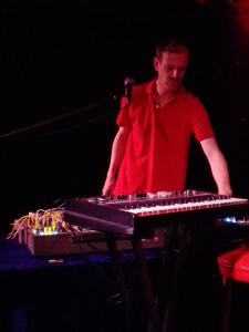 Xeno & Oaklander (Chmury / Warszawa / 11.05.2018)