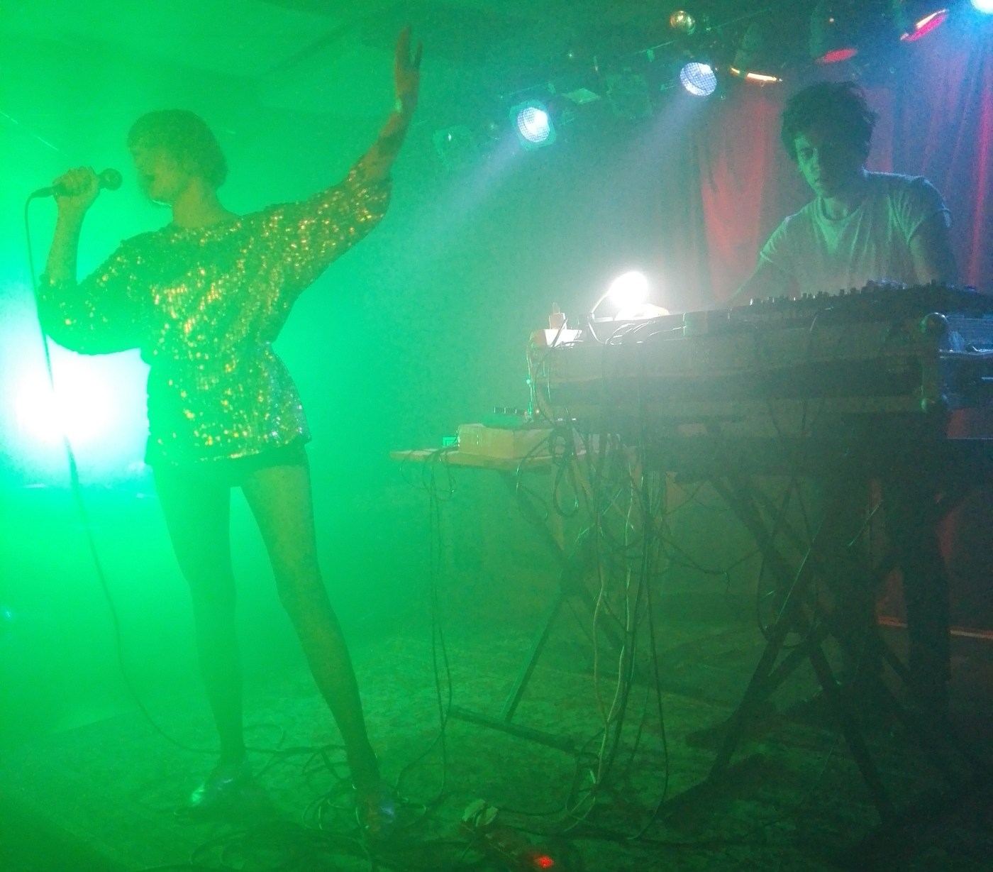 Fatamorgana (Warszawa, 04.08.2018)