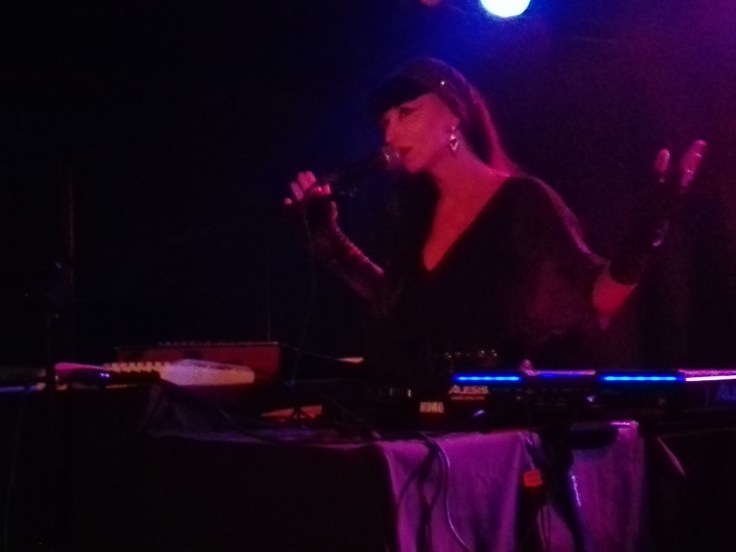Marta Raya (Old Skull / Warszawa / 15.09.2018)