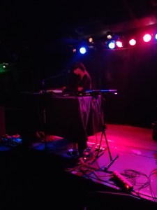 Marta Raya (Old Skull / Warszawa / 15.09.2018)