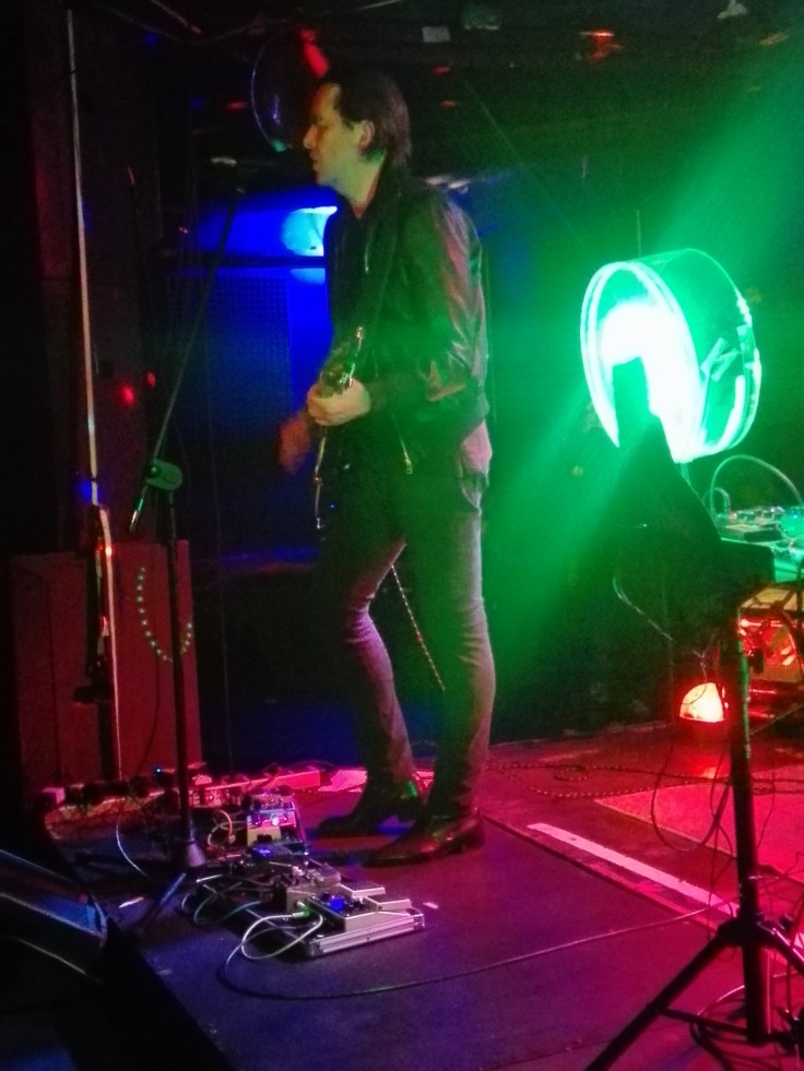 No More (Old Skull, Warszawa, 15.09.2018)