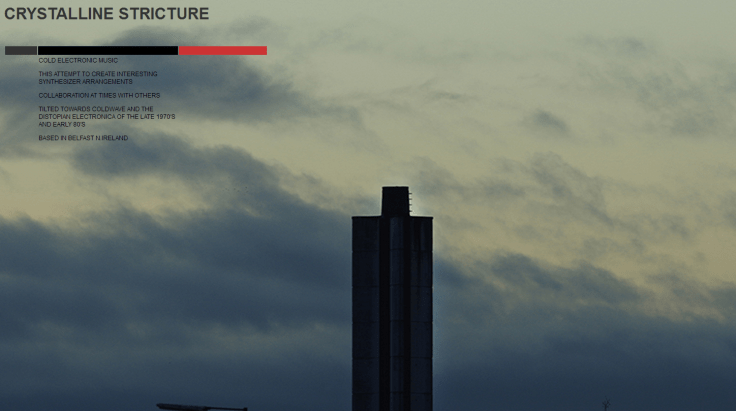 Crystalline Stricture