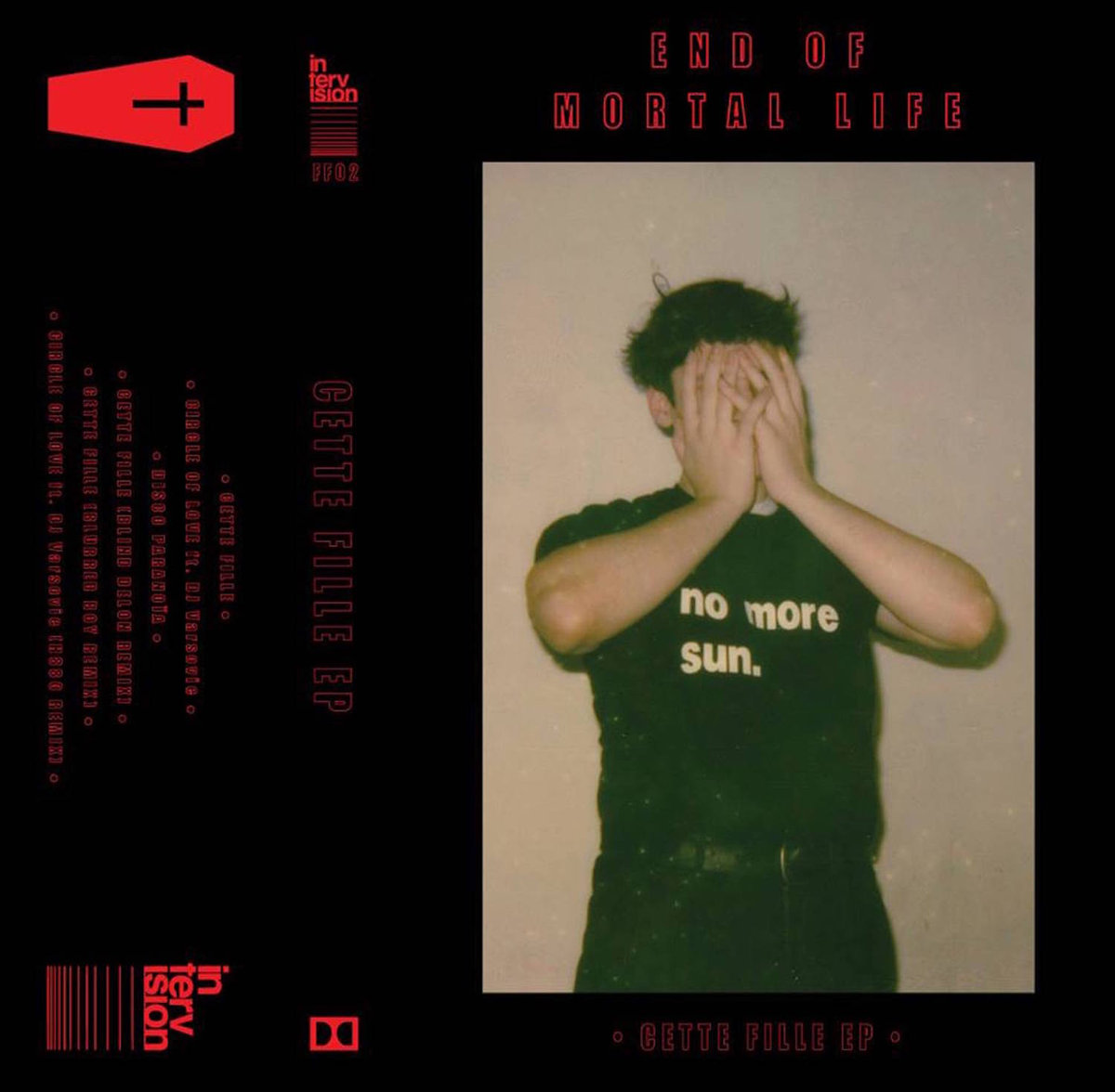 End Of Mortal Life - Cette Fille (EP; 2019)