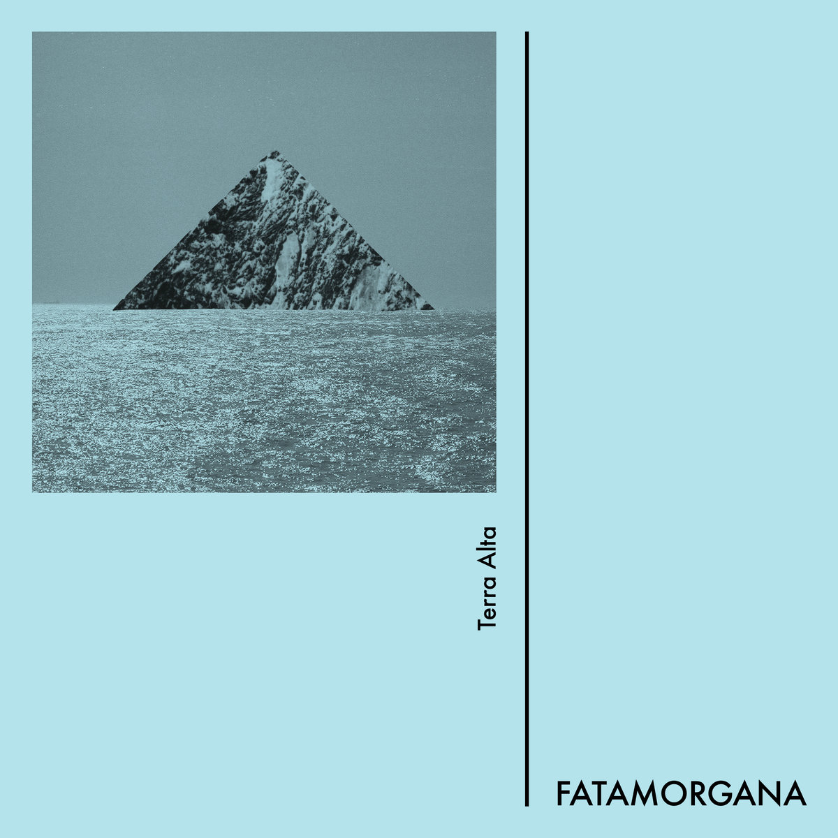 Fatamorgana - Terra Alta (LP, digital; 2019)