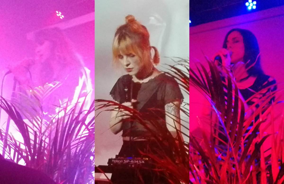 Tempers - SKY - Shagreen (Chmury, Warszawa, 15.02.2019)