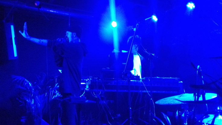 Dünayev Søppel (Chmury; Warszawa; 29.03.2019)