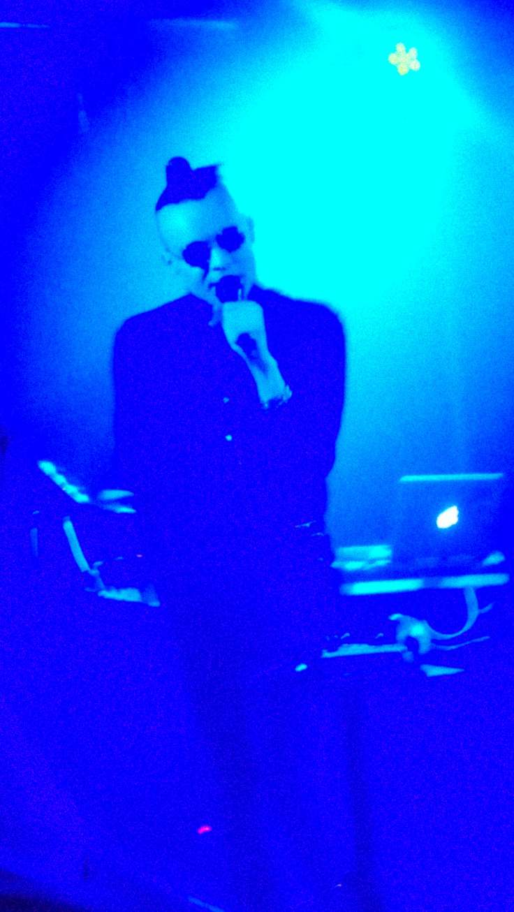 Decadent Fun Club (Chmury; Warszawa; 29.03.2019)