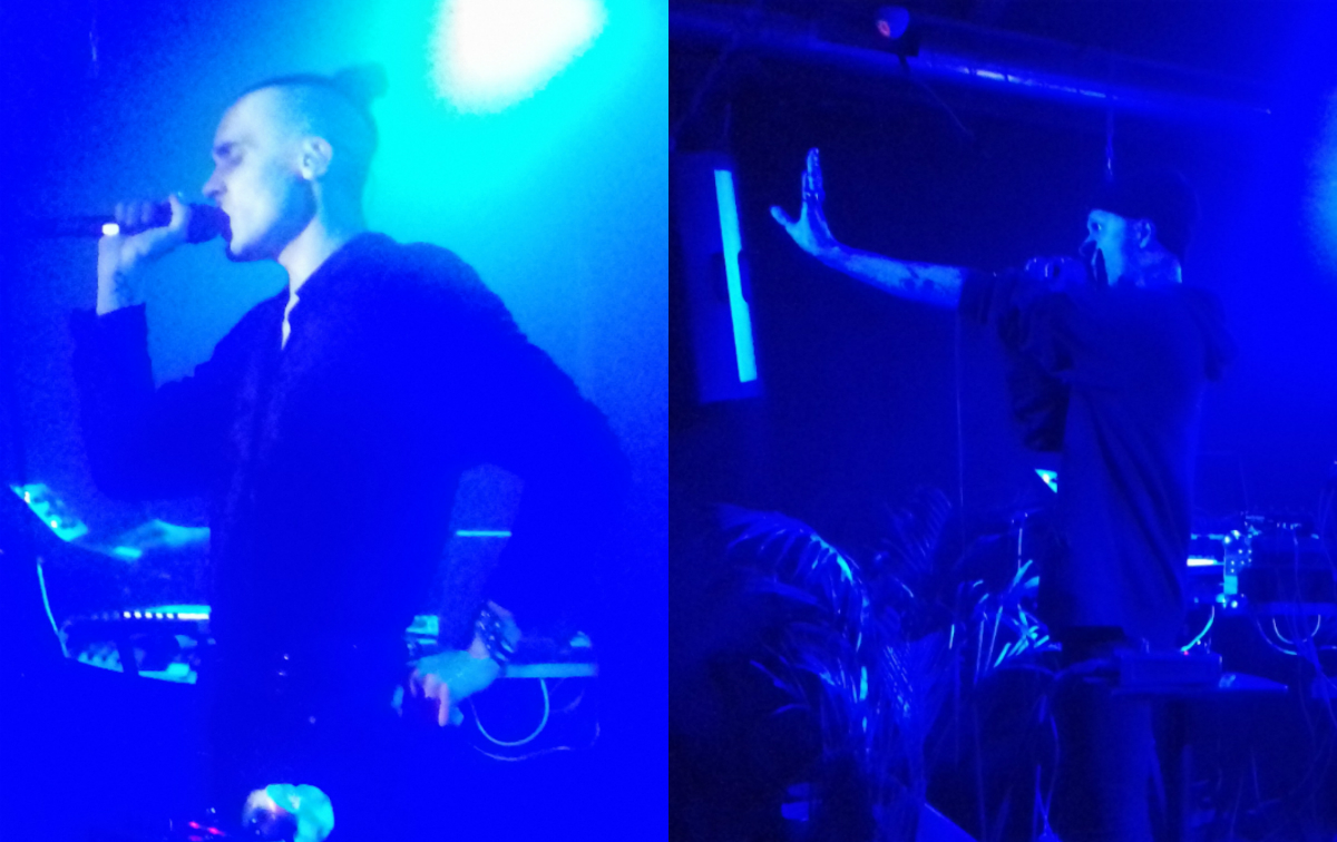 Decadent Fun Club i Dünayev Søppel (Chmury; 29.03.2019)