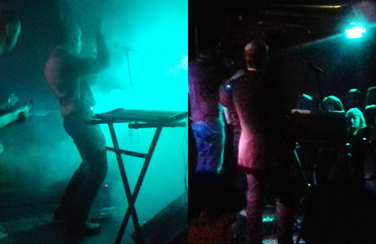 Molchat Doma - Plomb (Warszawa; 06.04.2019)