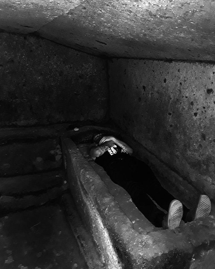 Parker Lautenschlager / Profit Prison