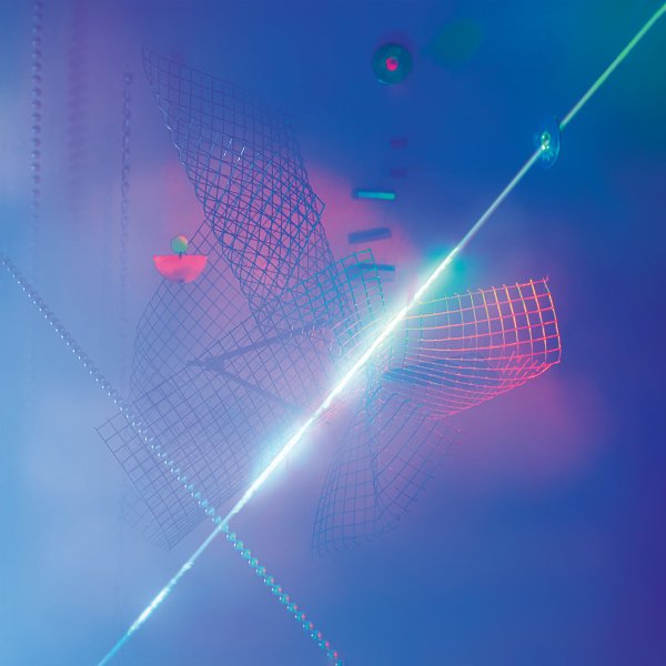 Automelodi - Mirages au futur verre-brisé (LP; 2019)