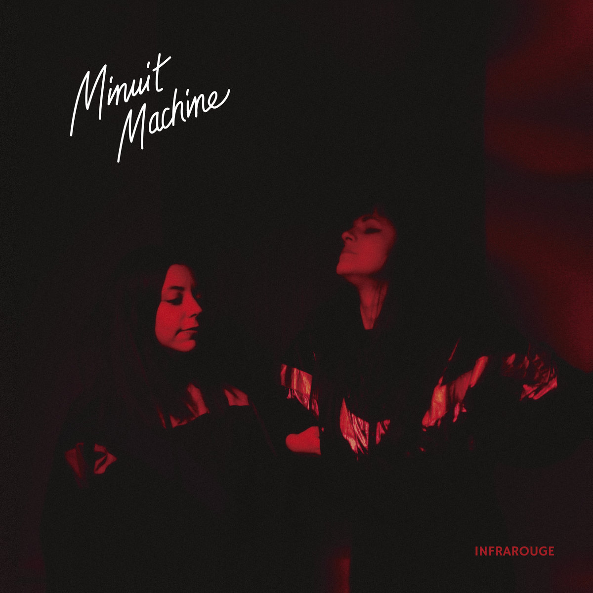 Minuit Machine - Infrarouge (LP; 2019)