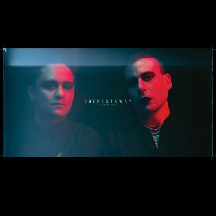 She Past Away - Disko Anksiyete (CD; 2019)