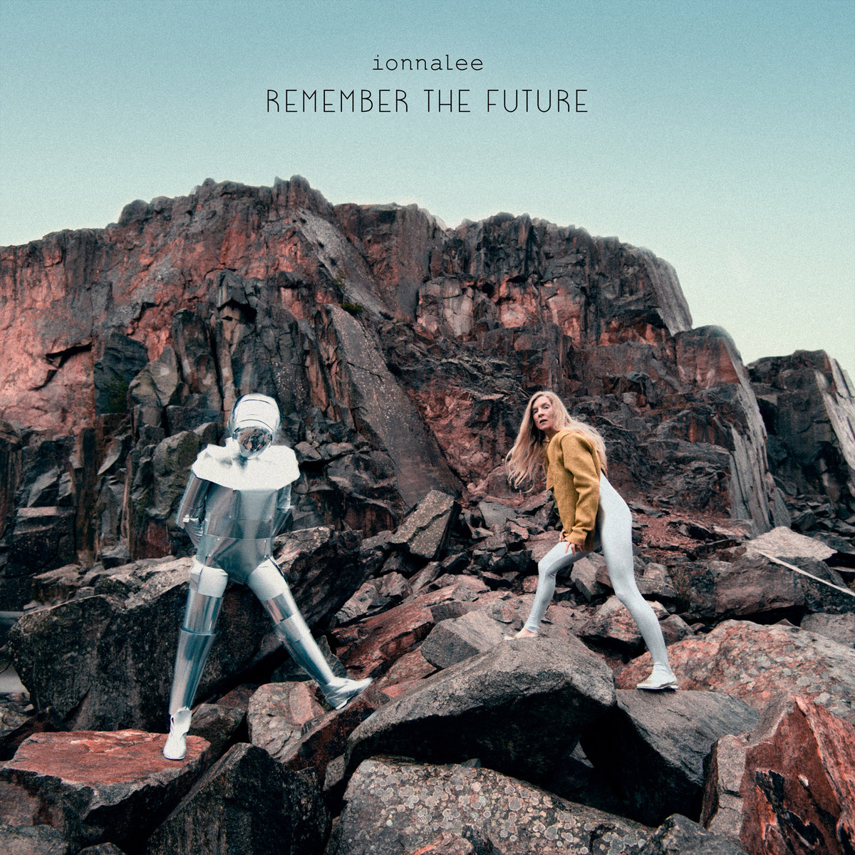 Ionnalee - Remember the Future (LP; 2019)