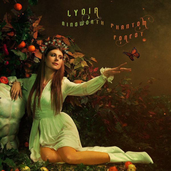 Lydia Ainsworth - Phantom Forest (LP; 2019)
