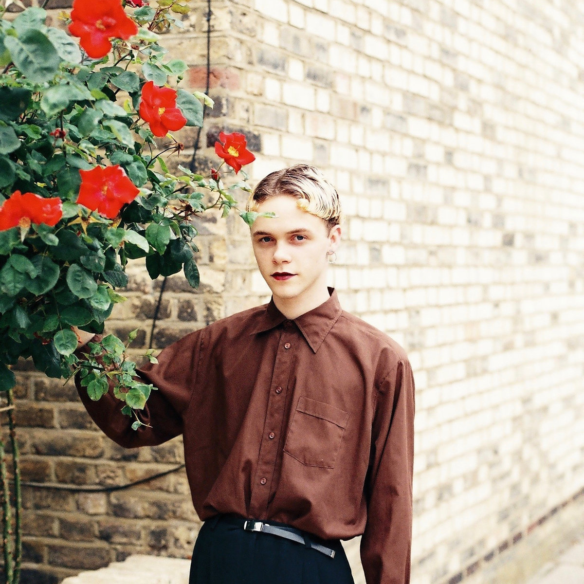 Bram Droulers - Some Observations (EP; 2019)