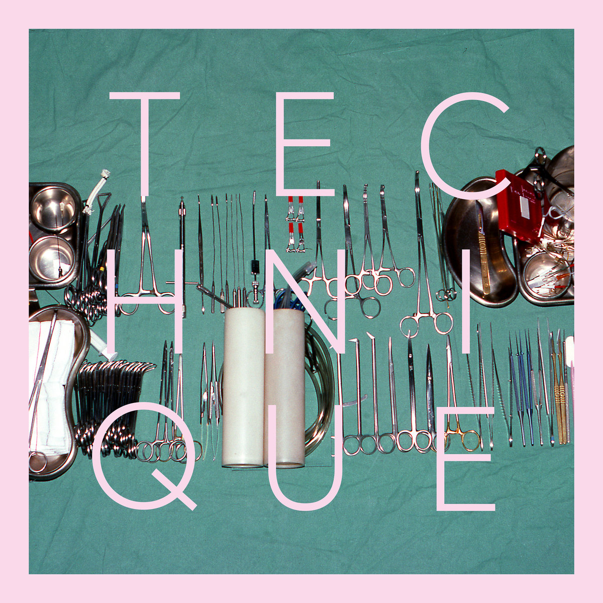 Crystalline Stricture - Technique (LP; 2019)