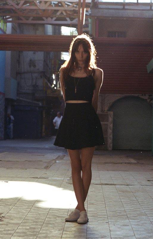 Dani Shivers (fot. Daniel Peña, 2015)