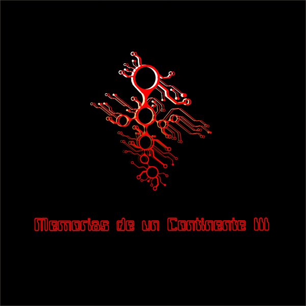 Infravox Records - Memorias de un Continente III (LP, kompilacja, 2019)