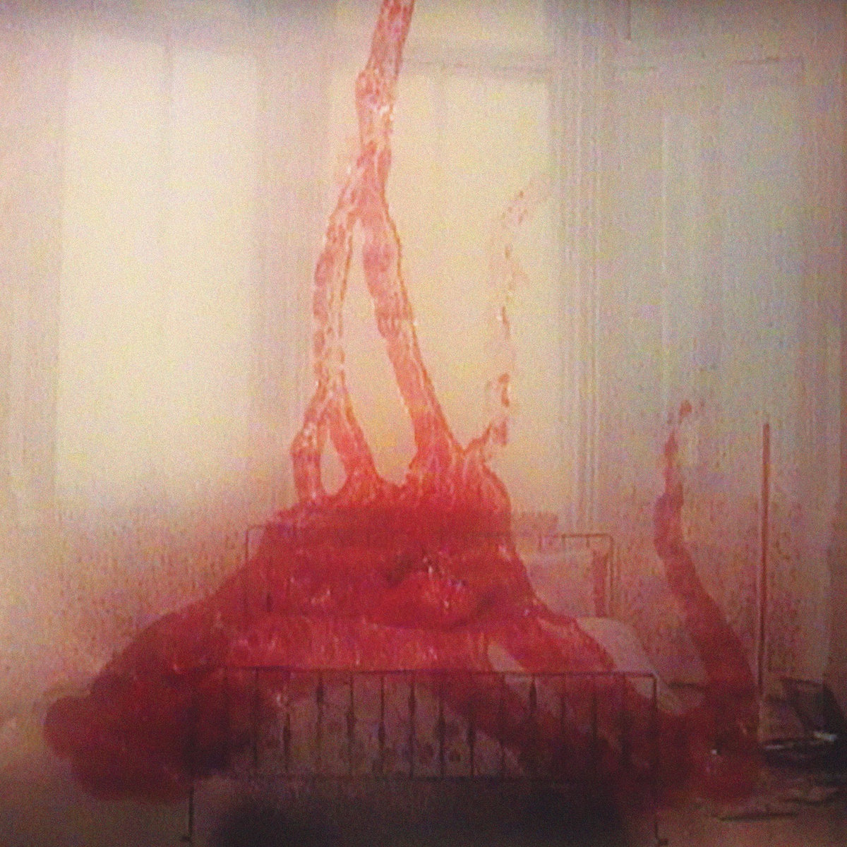 Mueran Humanos - Hospital Lullabies (LP, 2019)