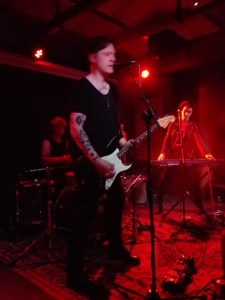 Actors - Chmury (fot. Szymon Gołąb)